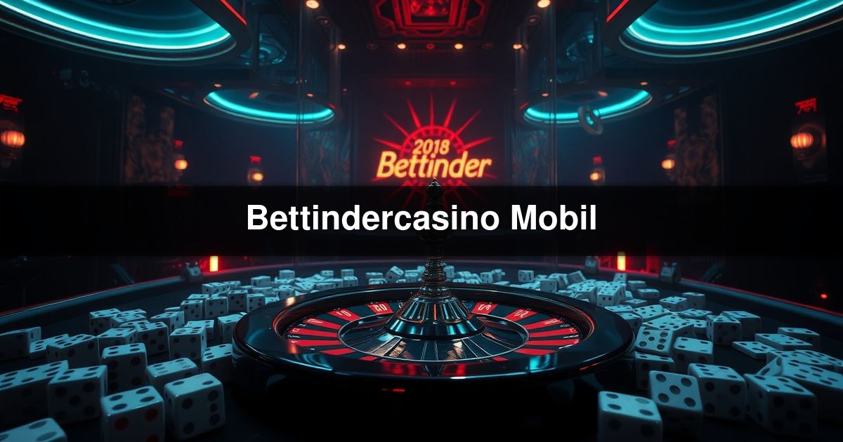 Bettindercasino Mobil