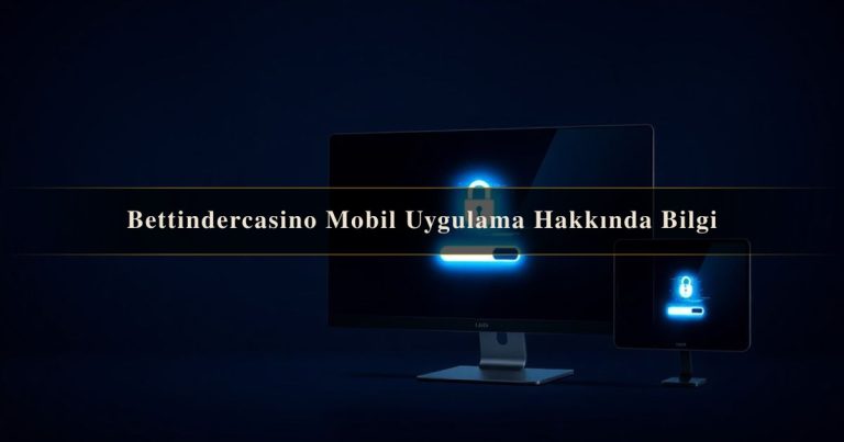 Bettindercasino Mobil