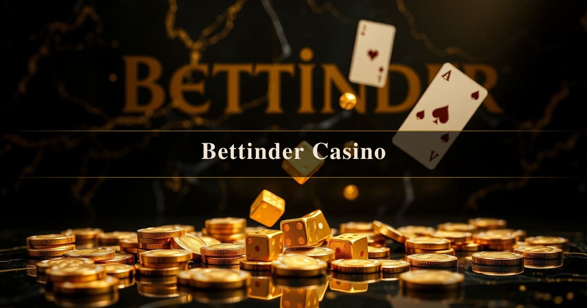 Bettinder Casino