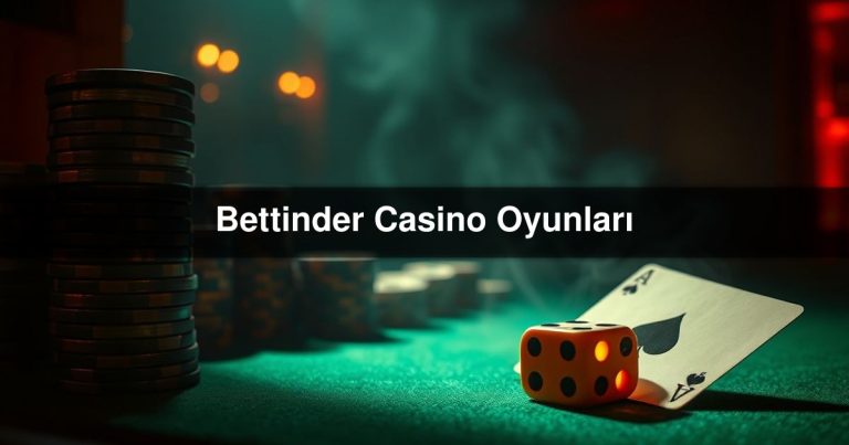 Bettinder Casino
