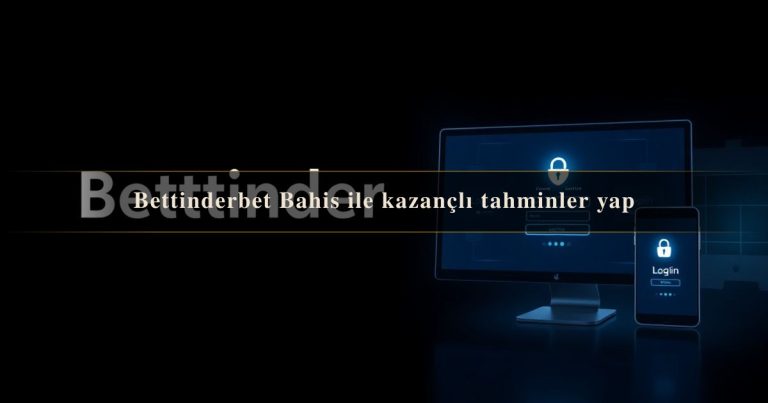 Bettinderbet Bahis
