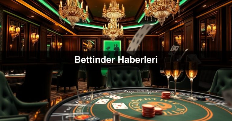 Bettinder Haberleri