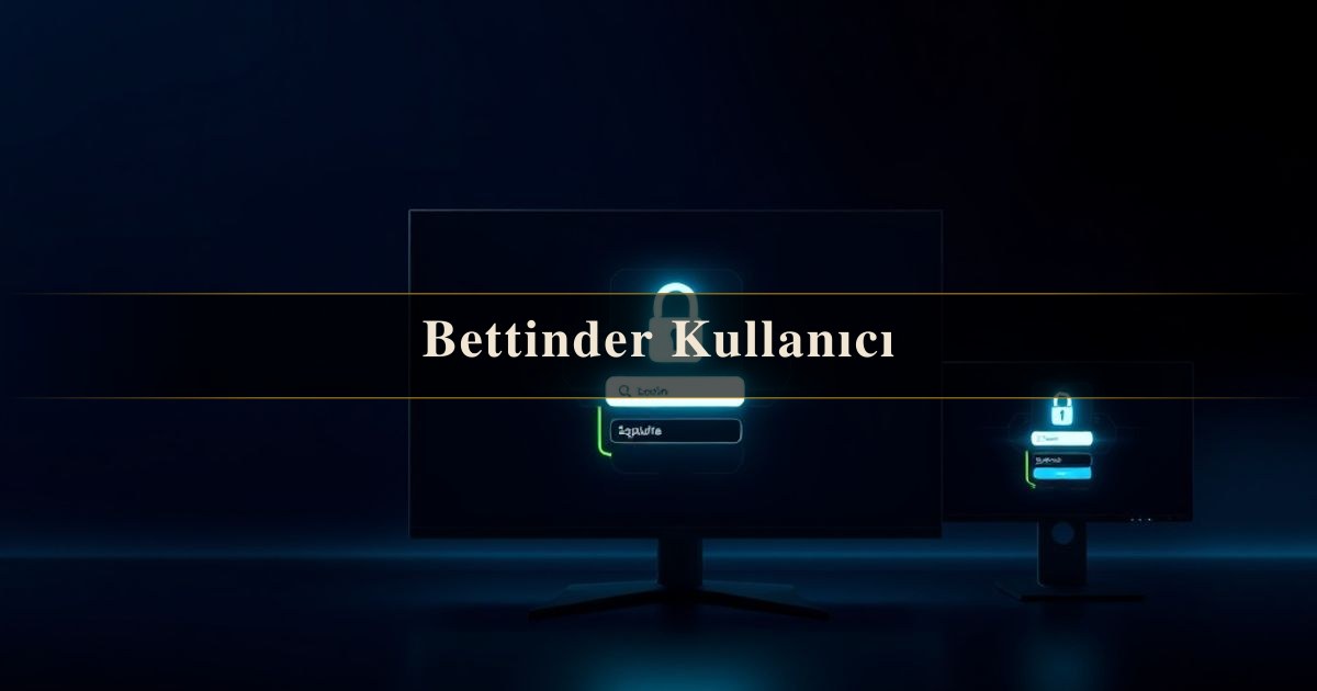 Bettinder Kullanıcı