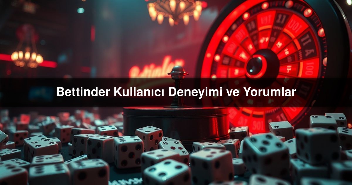 Bettinder Kullanıcı