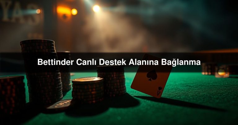 Bettinder Canlı