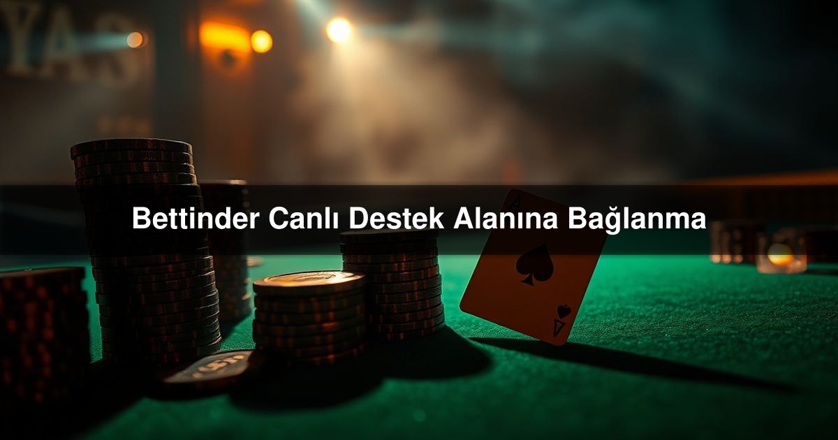 Bettinder Canlı