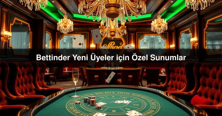 Bettinder Yeni