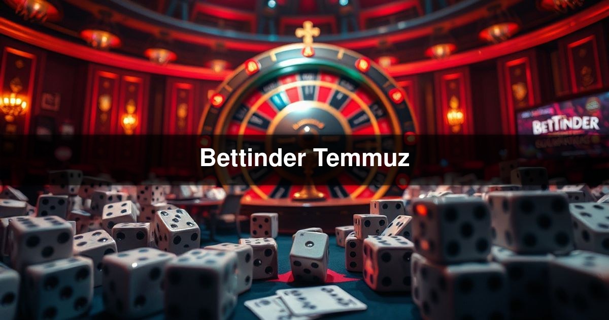 Bettinder Temmuz
